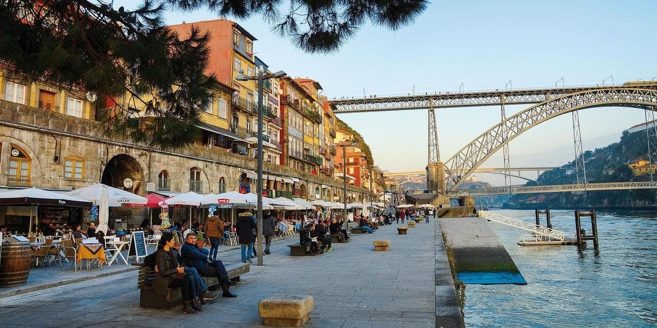 Dia 2 | Oporto, Tradición y Sabor