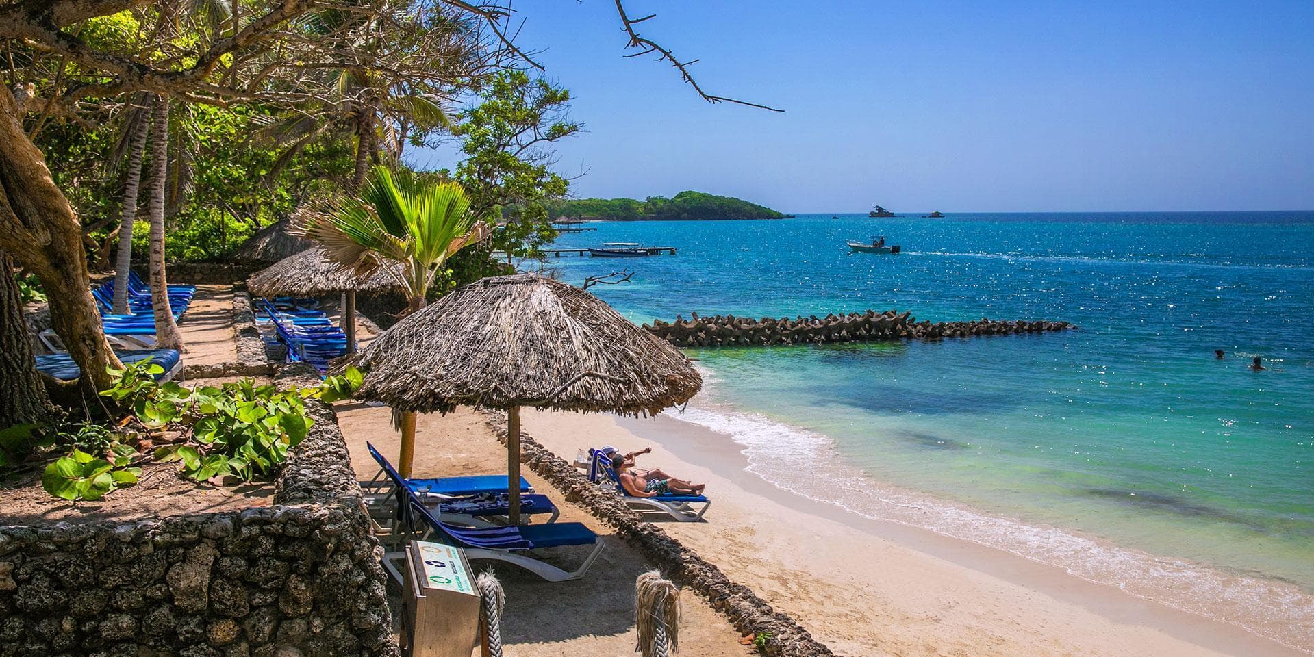 Día 4. Islas del Rosario - Barú 