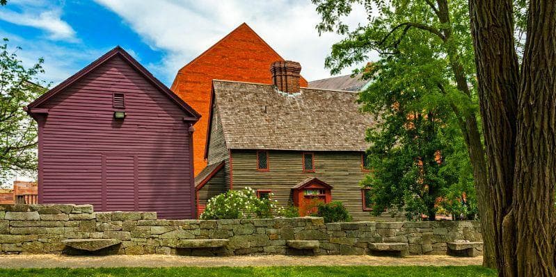 BOSTON/PLYMOUNTH/BOSTON