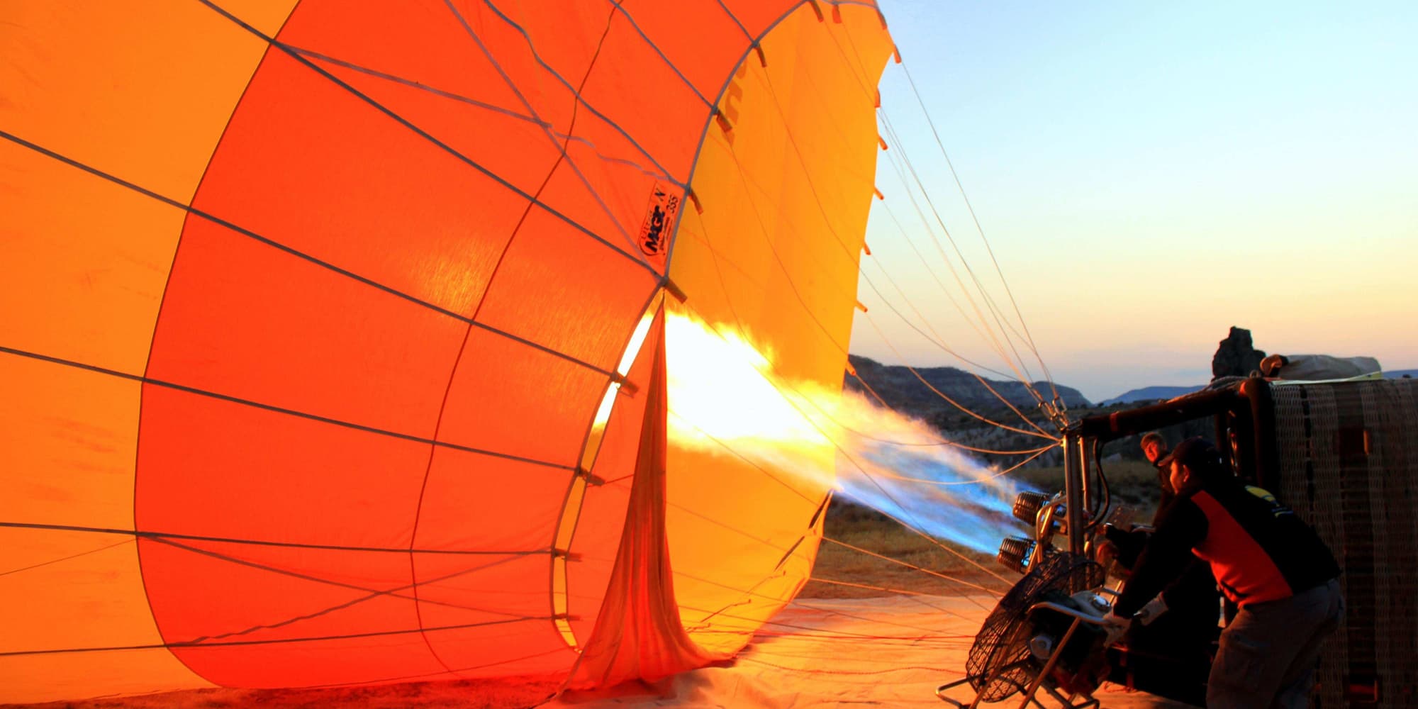 4° GIORNO: Cappadocia