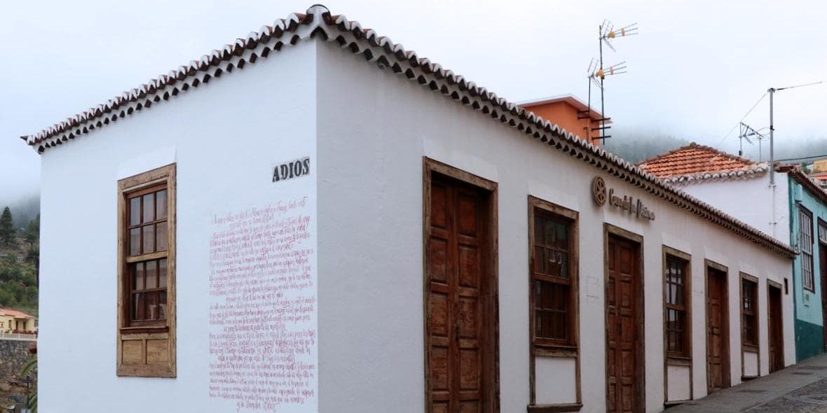 DÍA 1: LLEGADA - TIJARAFE