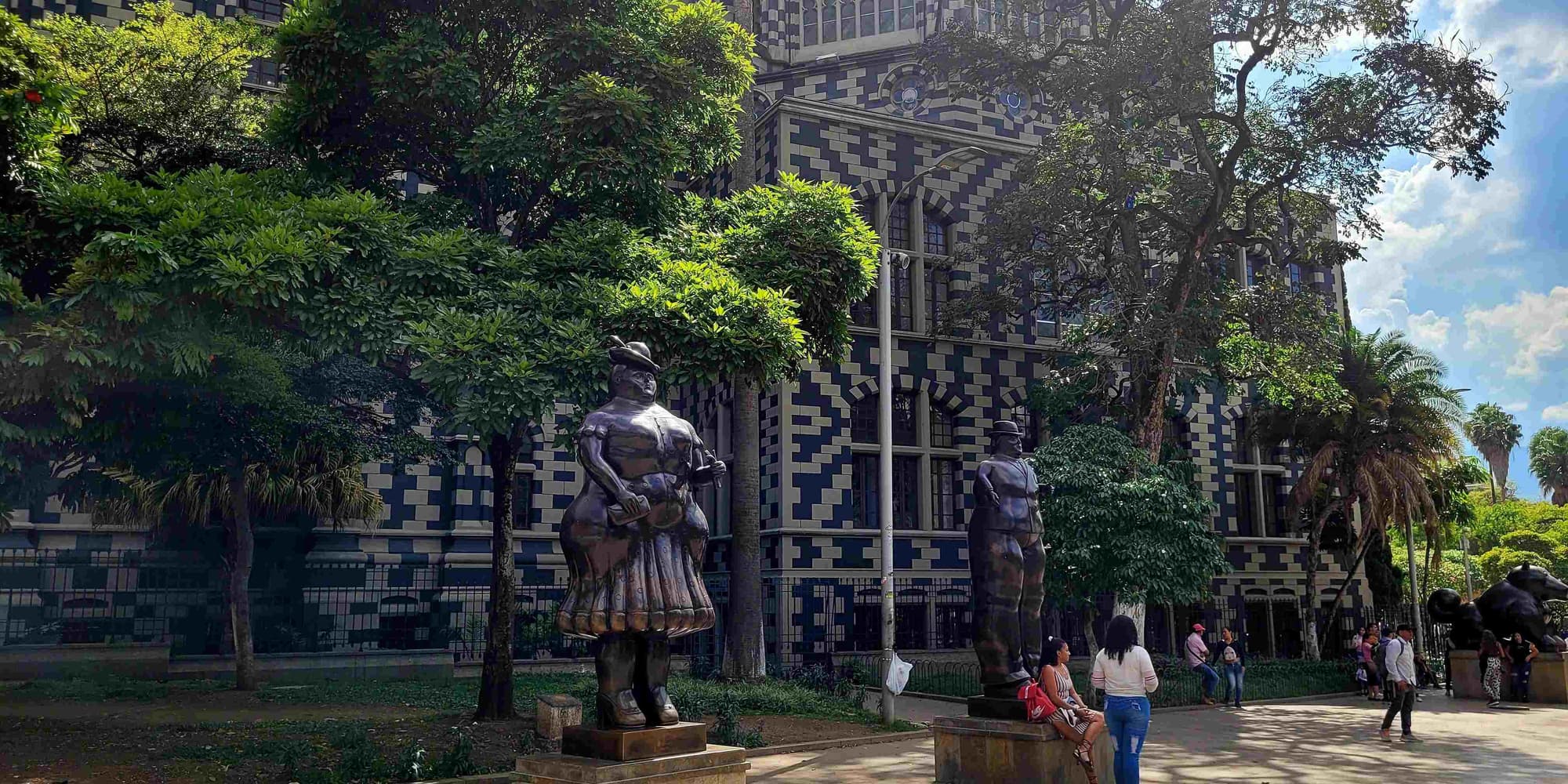 Dia 7. Medellín - Traslado de partida 