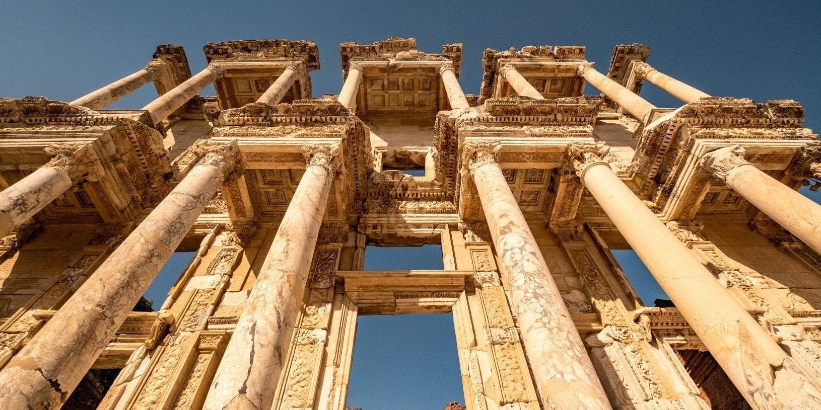 Ephesus - Kusadasi or Izmir