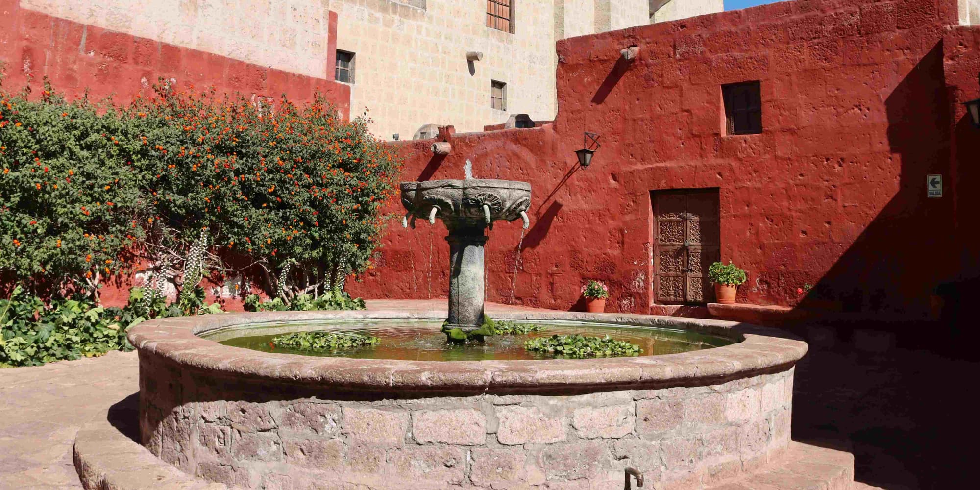 DAY 5: AREQUIPA – FINAL EXPLORATION AND RETURN