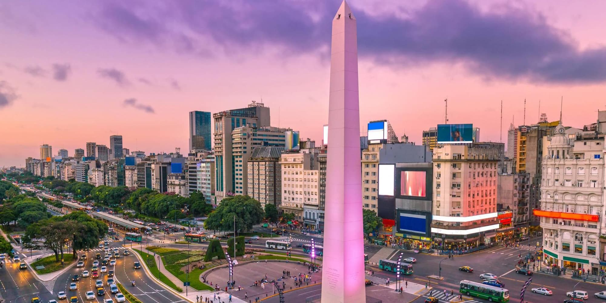 DAY 06 BARILOCHE – BUENOS AIRES