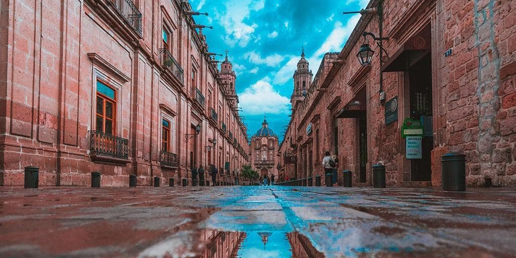 Jour 2 : Mexico - Queretaro - San Miguel De Allende (300km/04h00)