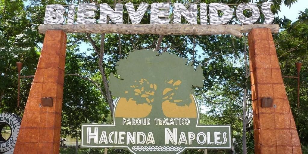 Día 4. Medellín – Tour a la hacienda nápoles 