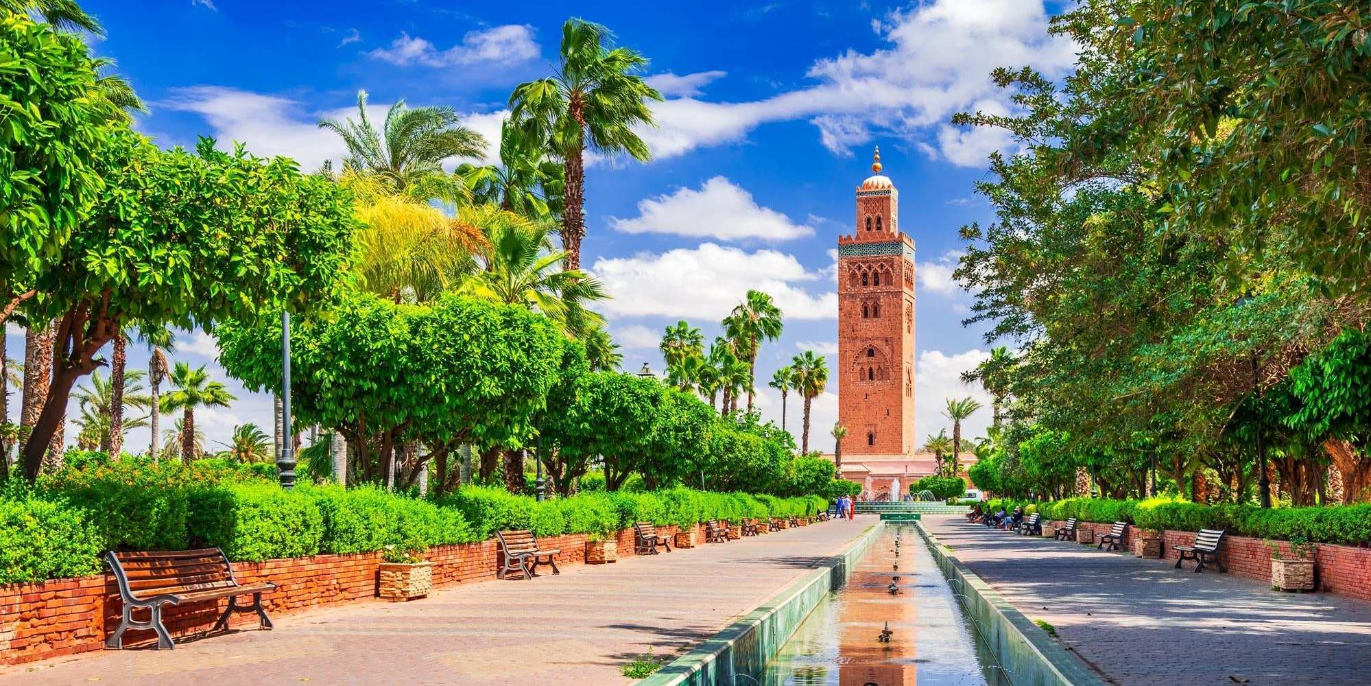 Dia 1 | Marrakech, la puerta de los sueños 