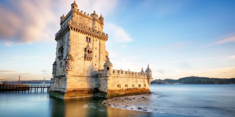 ÓBIDOS-CALDAS DA RAÍNHA / LISBONA / ITALIA