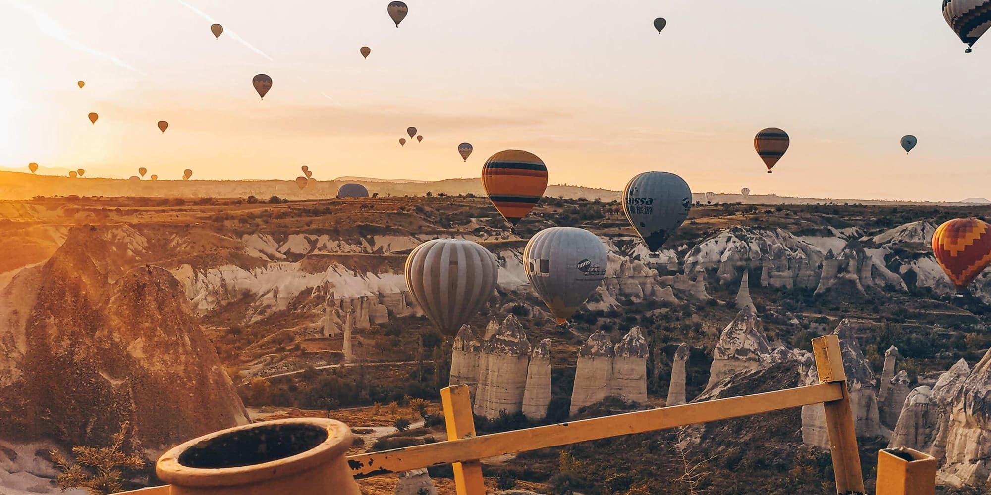 4° GIORNO: Cappadocia