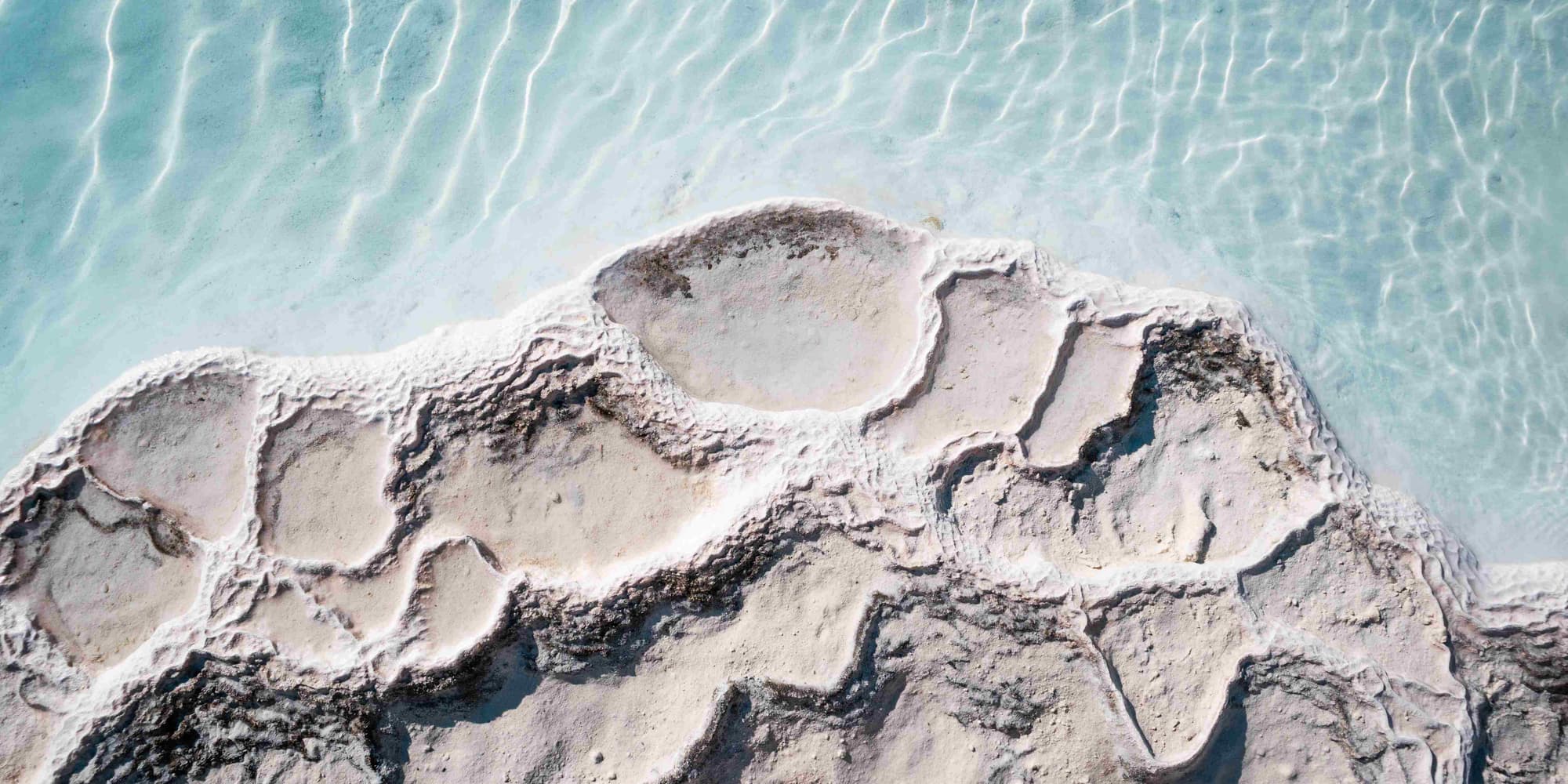 6° GIORNO: Cappadocia/Pamukkale