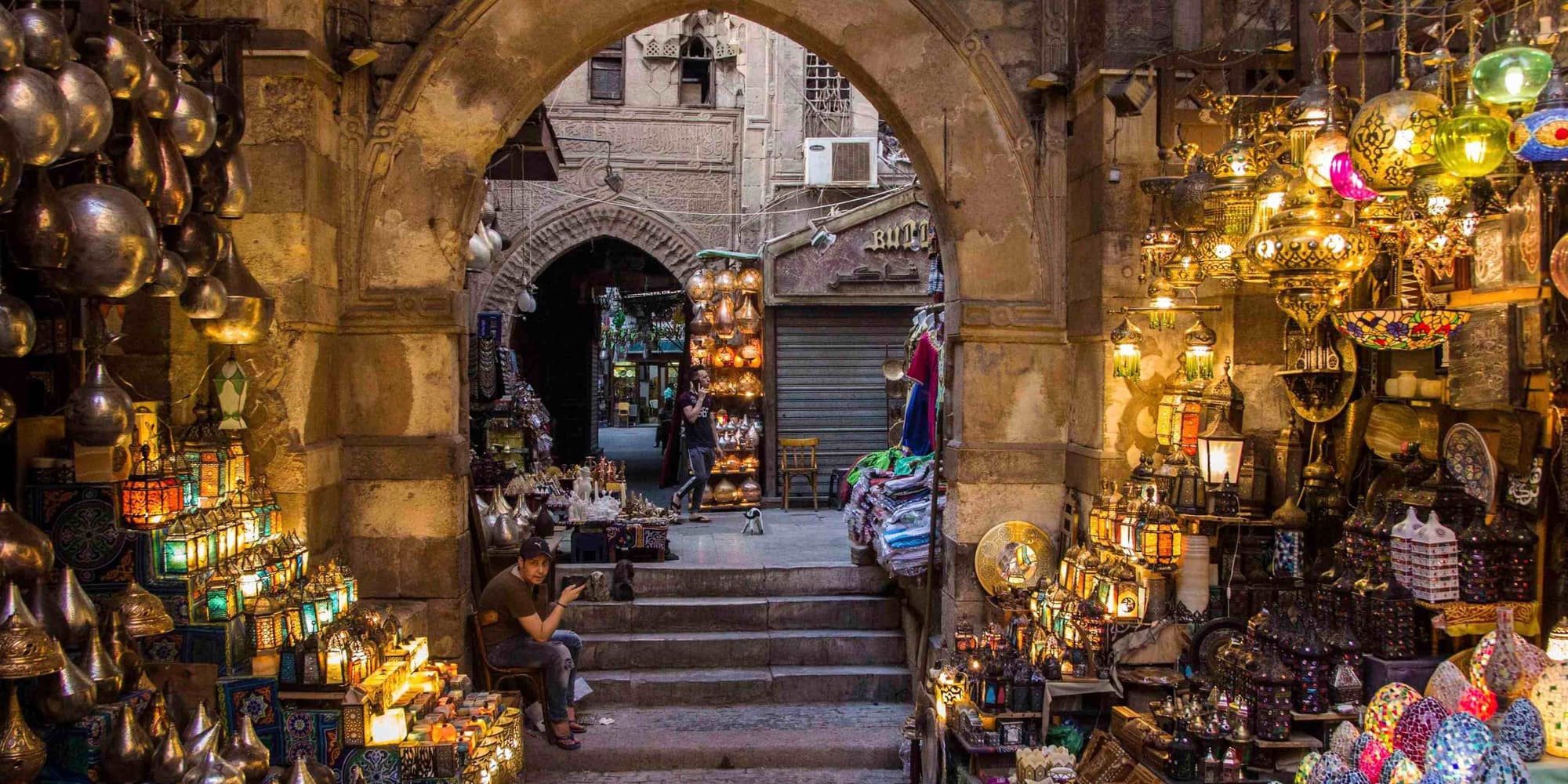 DAY 9 CAIRO – AIRPORT (DE)