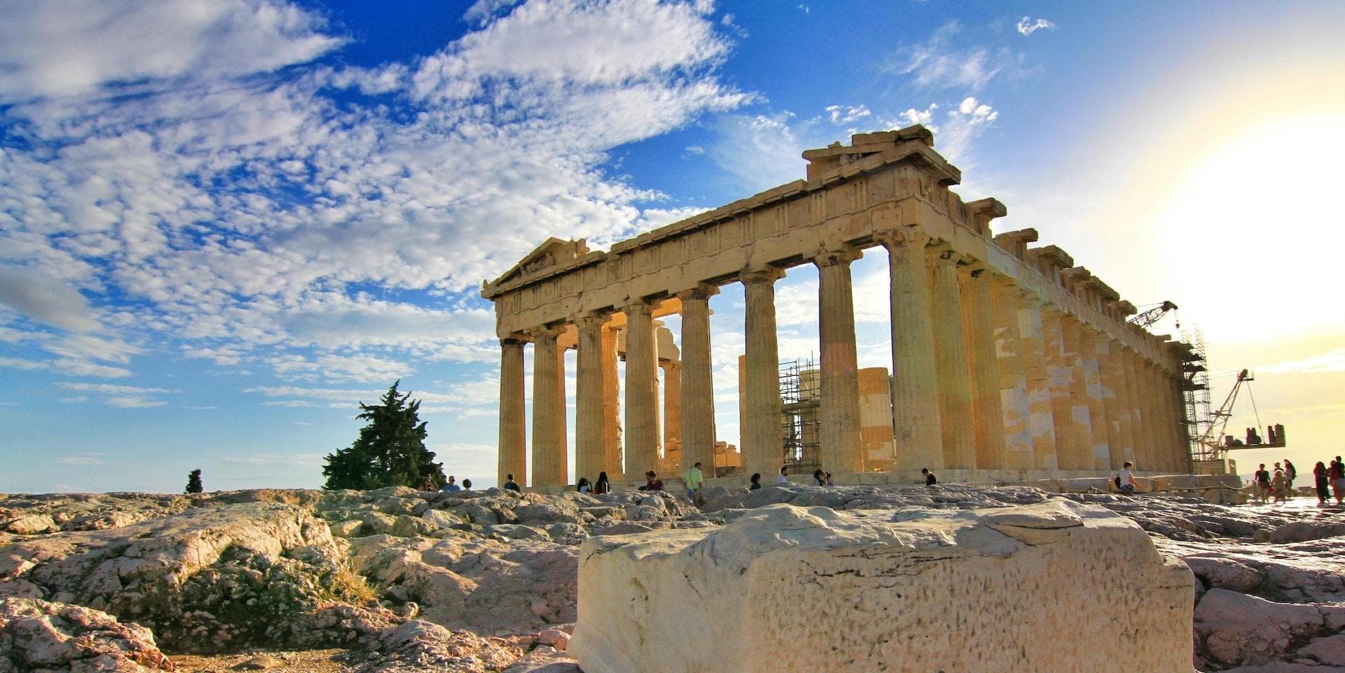 3° GIORNO: Atene - Itea (Delfi)