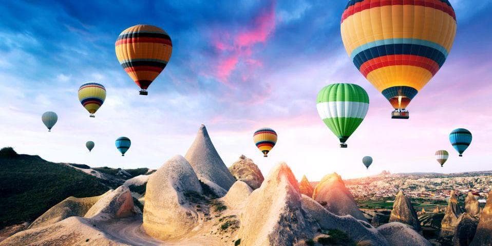 DIA 04 CAPADOCIA -  SEPTIEMBRE 21