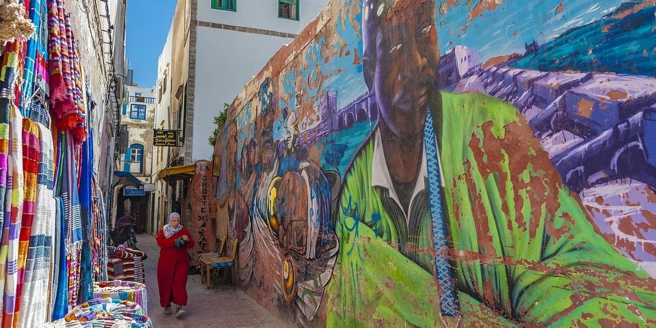 Día 3 | Domingo | MARRAKECH - ESSAOUIRA – MARRAKECH