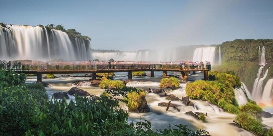 Día 3 | Puerto Iguazú, la fuerza indómita del lado argentino