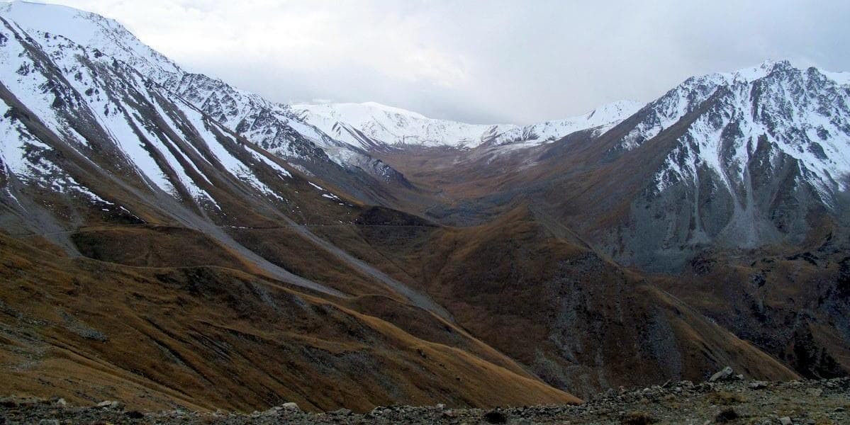  Day 4: ISSYK LAKE |ALMA-ARASAN| FALCON SHOW 
