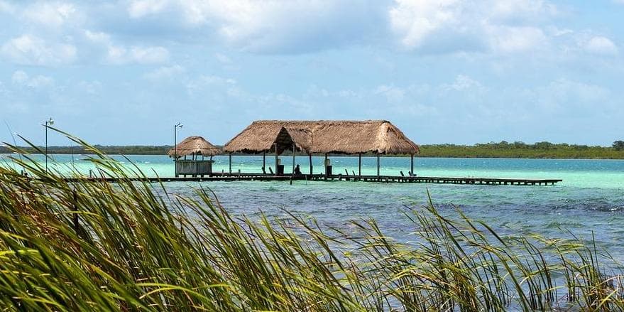 1º Giorno – Cancun / Bacalar / Chicanná (470 km)