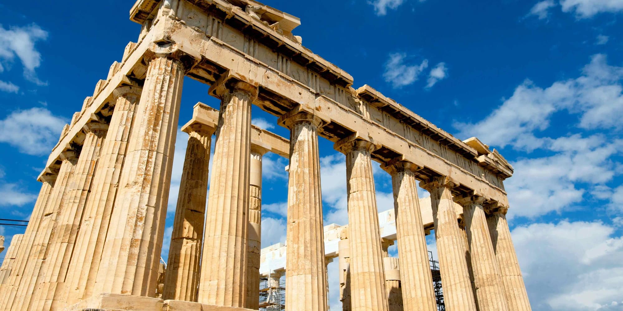 DAY 06 (TUESDAY) ATHENS - CITY TOUR 1⁄2 DAY