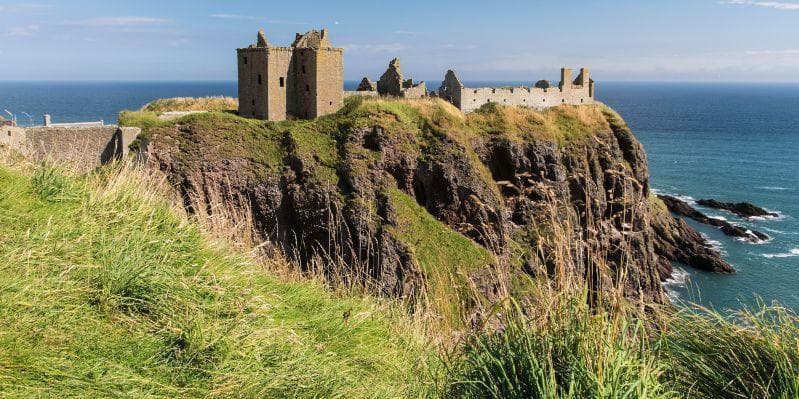 Aberdeen / Pitlochry / Perth