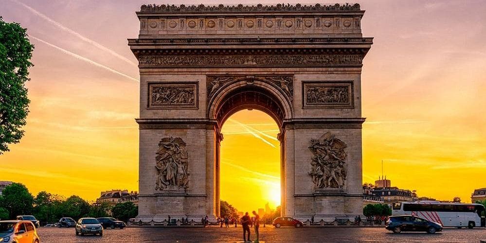 DÍA 5 PARÍS (Jueves)