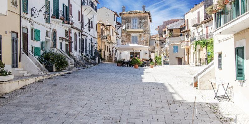 SAN FELICE CIRCEO / SABAUDIA / TERRACINA