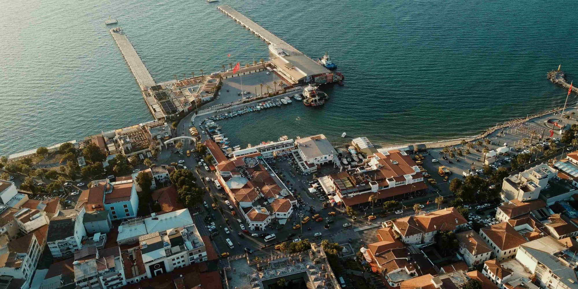 DAY 03 (SATURDAY) KUSADASI - PATMOS