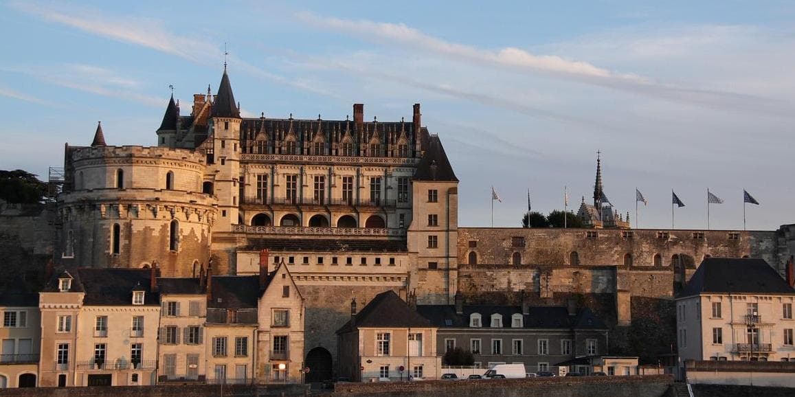 6º Giorno – RENNES – ANGERS – CHENONCEAUX – AMBOISE – TOURS
