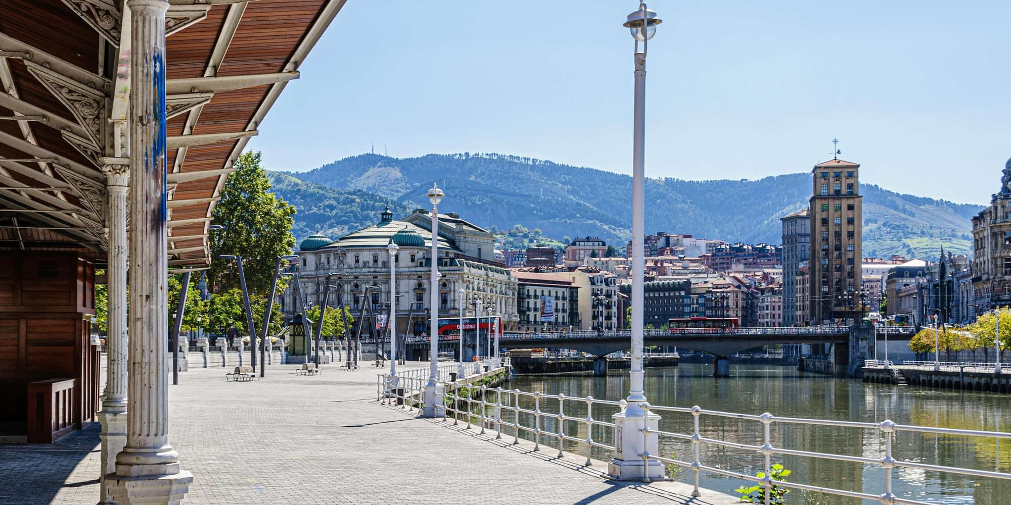 3º GIORNO: Bilbao - San Sebastian - Bilbao