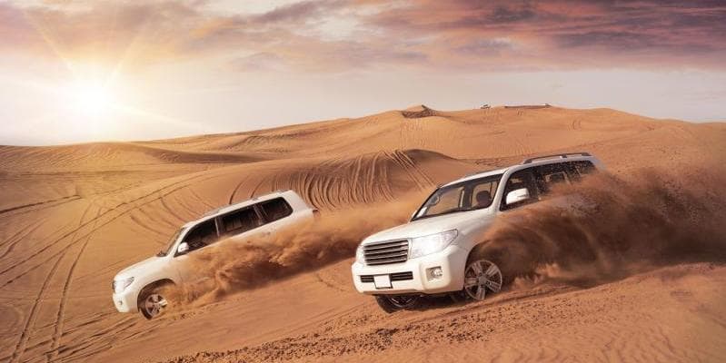 DIA 16 DUBAI CLÁSICO / SAFARI 4X4   OCTUBRE 15							