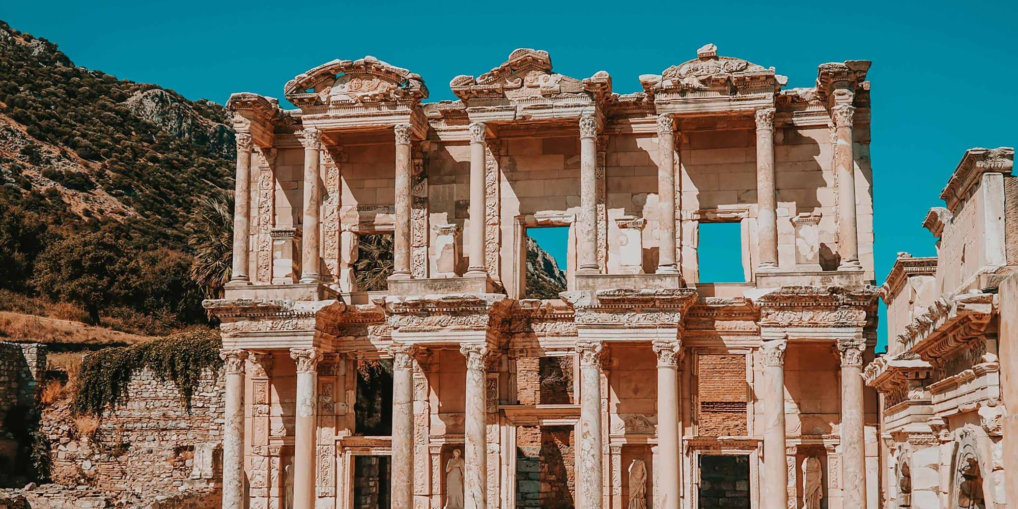 7° GIORNO: Pamukkale/Izmir