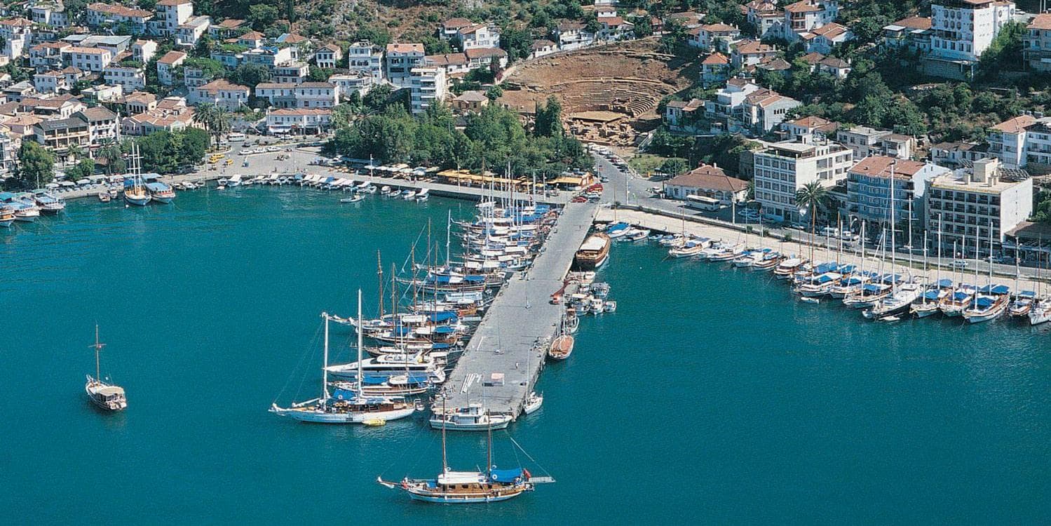 Fethiye Yacht Marine