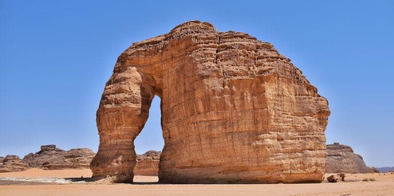 ALULA / MADA’IN SALEH / ALULA