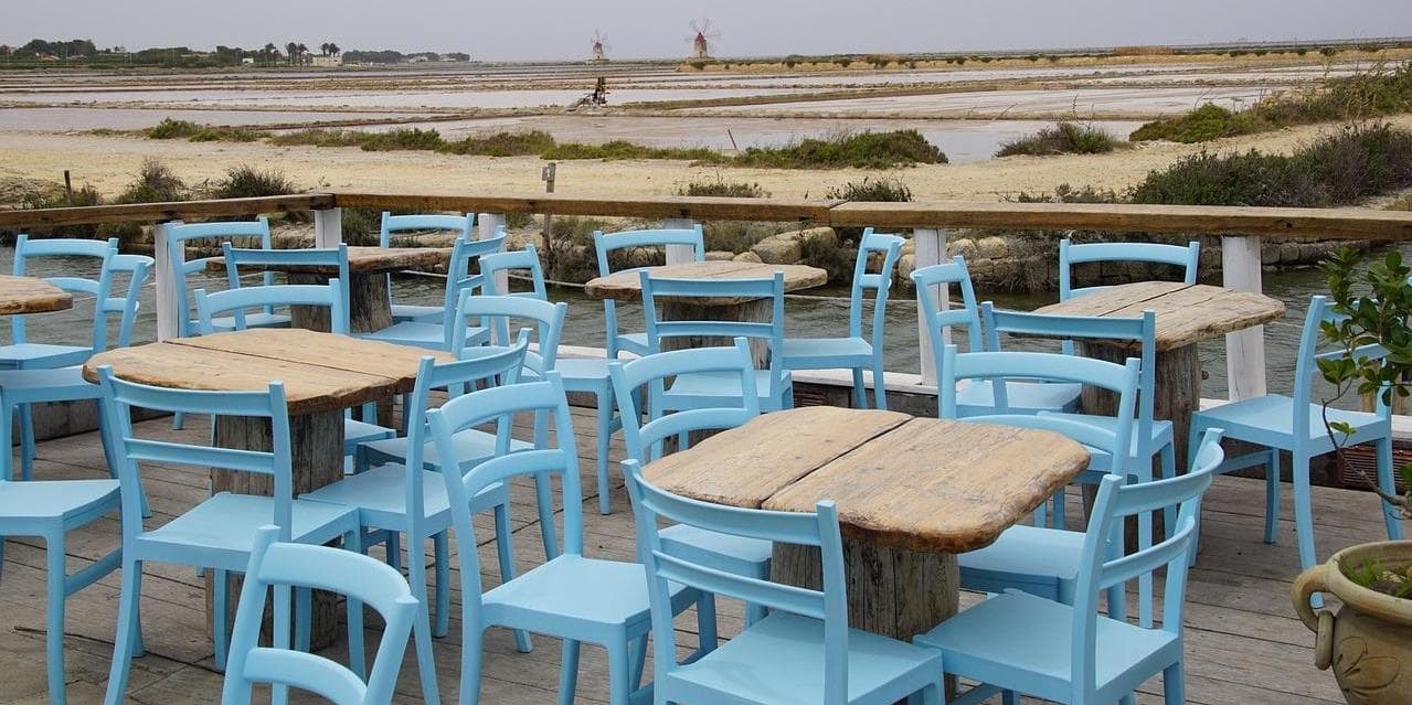 4°GIORNO: martedì: AGRIGENTO – MARSALA – SALINE (hotel a Palermo)