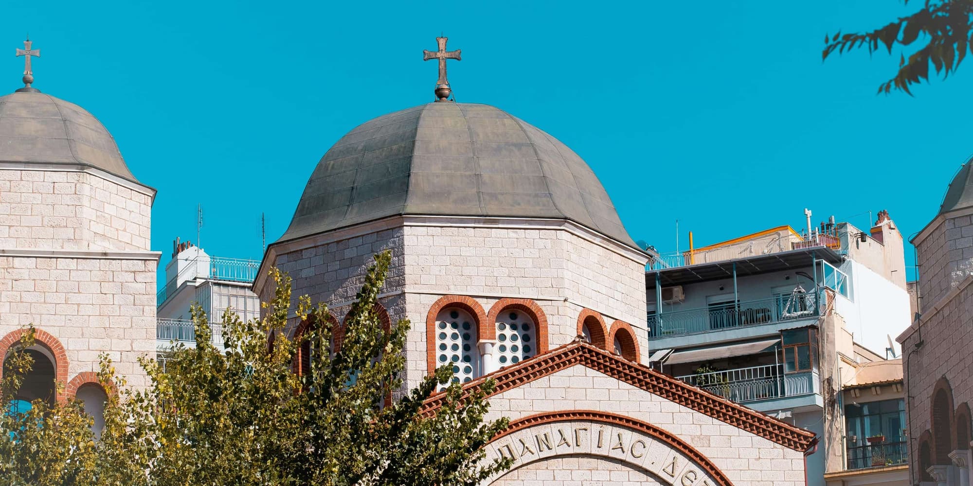 1º Giorno – SALONICCO