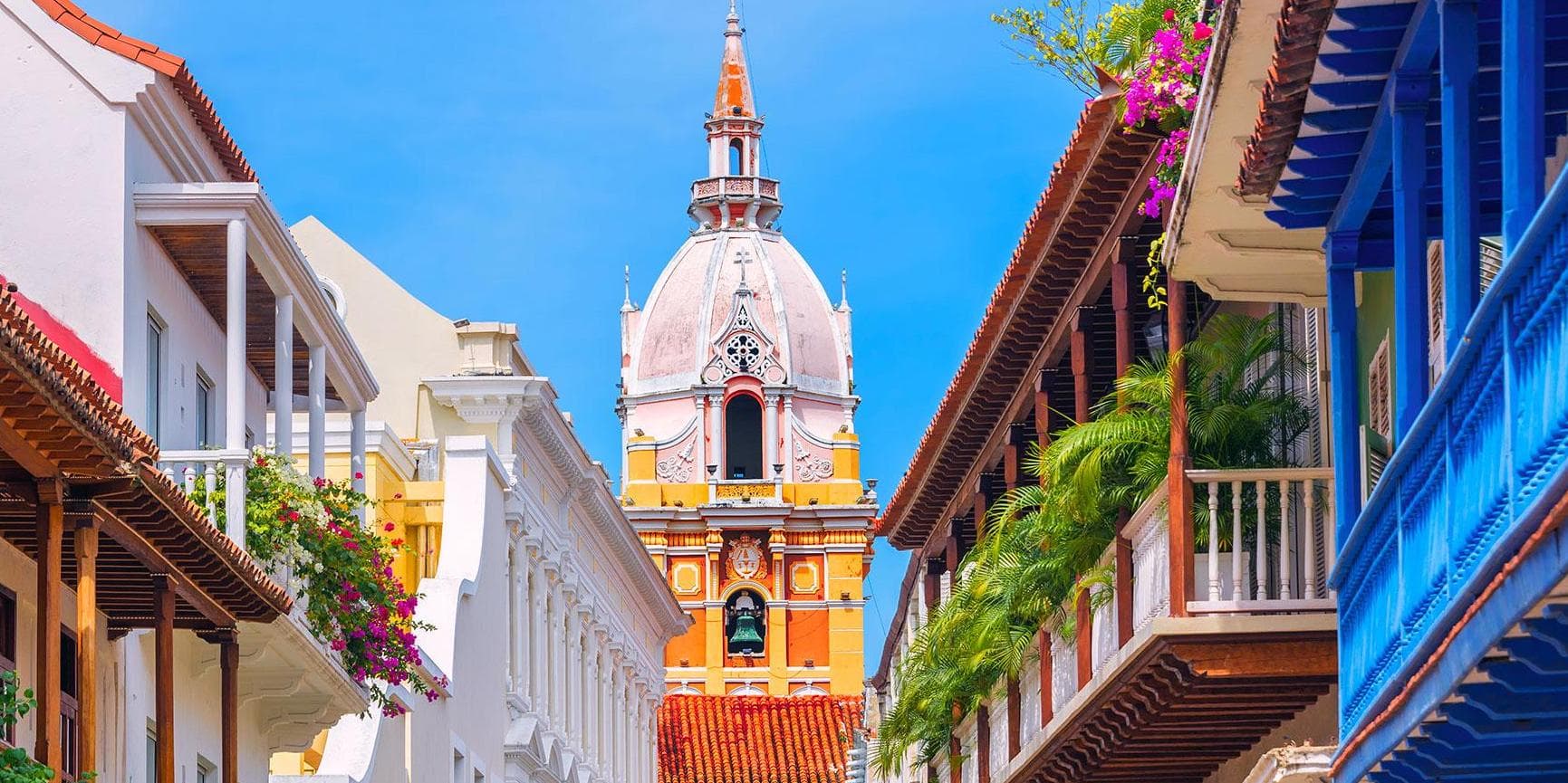 Día 1. Cartagena – Traslado de llegada 