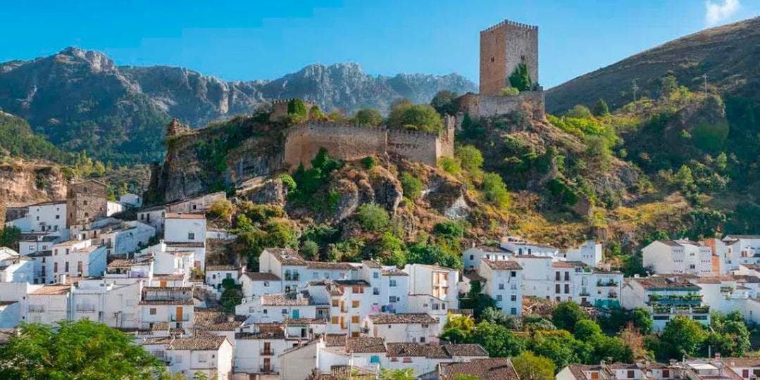 DÍA 1: LLEGADA A CAZORLA 