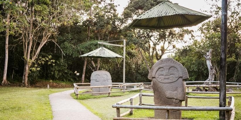 Día 13. Bogotá - Pitalito 