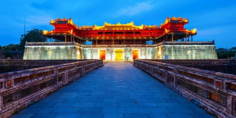 Jour 8 : Lan Ha – Hue