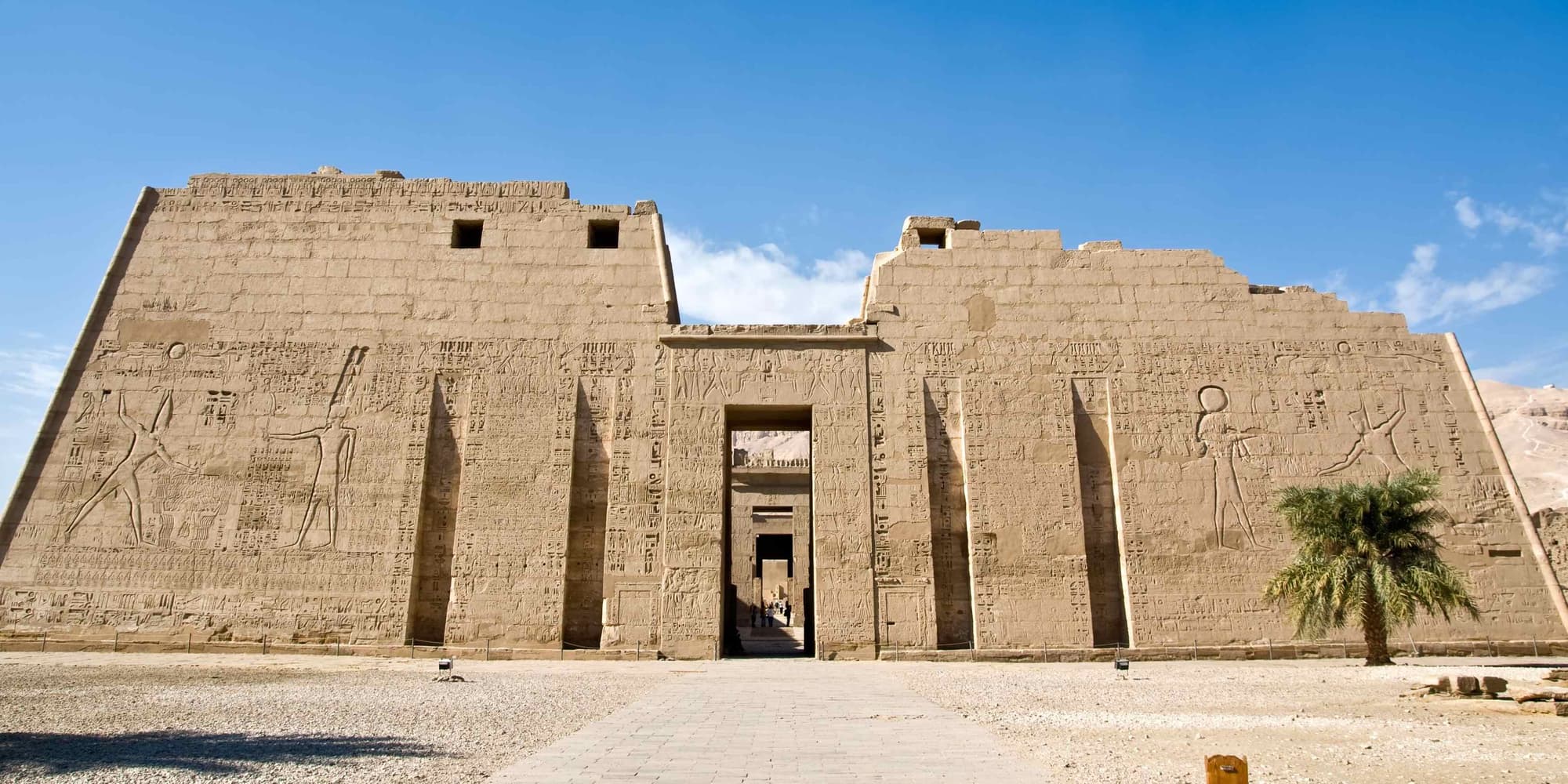 6 DAY CRUISE – EDFU – ESNA - LUXOR (D, A, C)