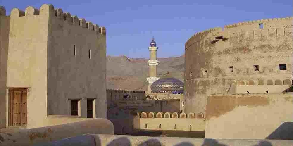 DAY 04: JEBAL SHAMS – NIZWA