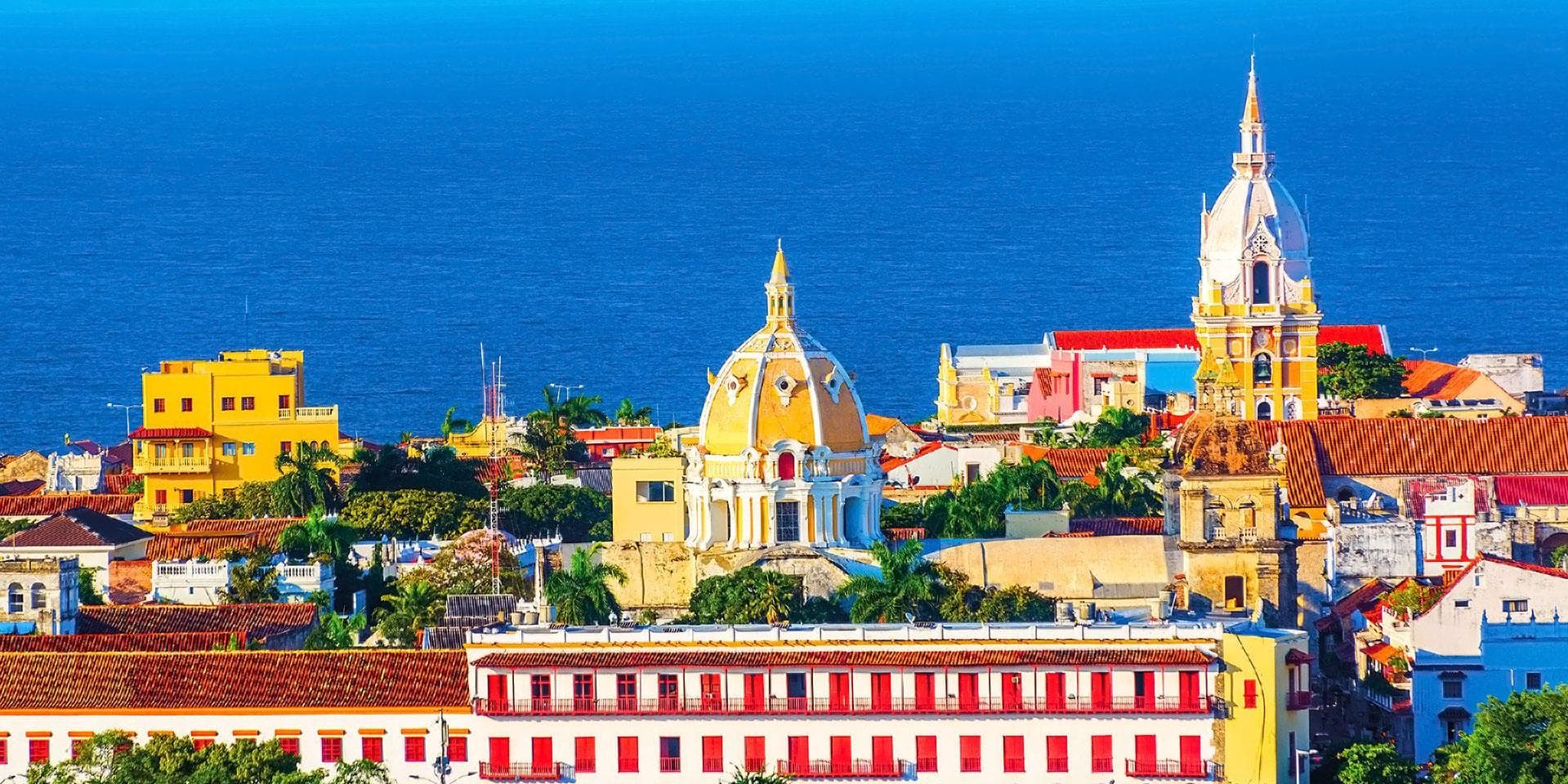 Dia 4: Cartagena - Traslado para Santa Marta 