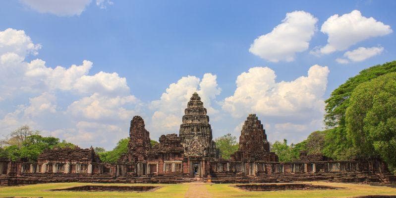 AYUTTHAYA/NAKHON RATCHASIMA