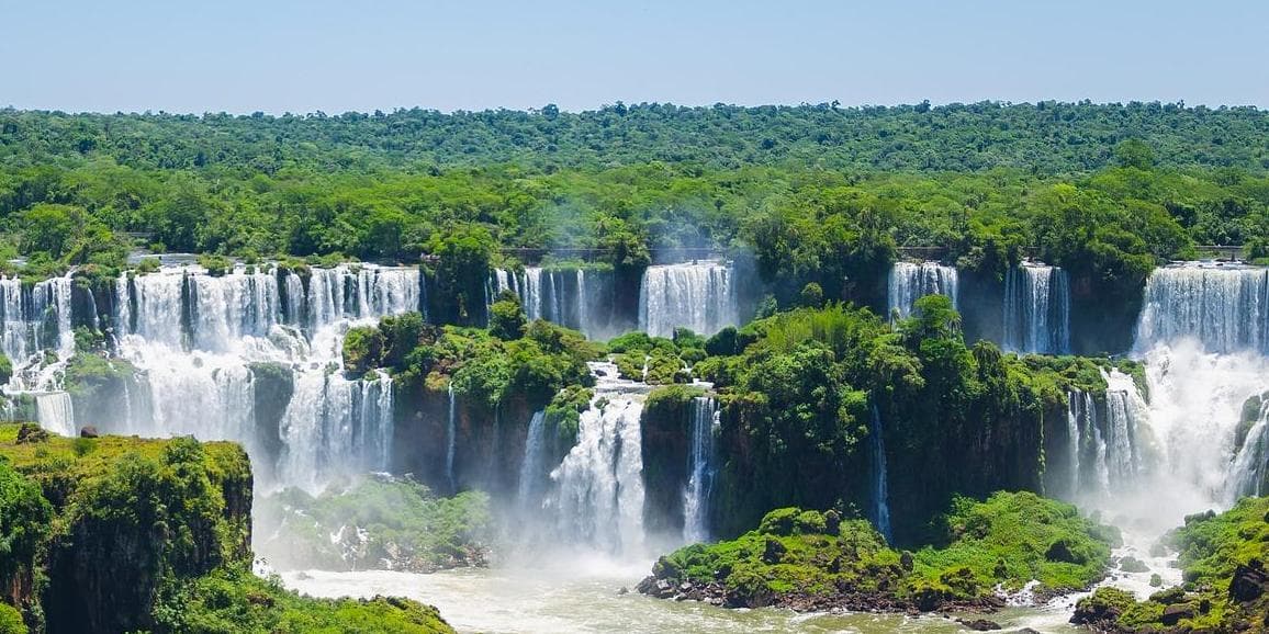 11° Giorno: Buenos Aires / Iguazù B/-/-