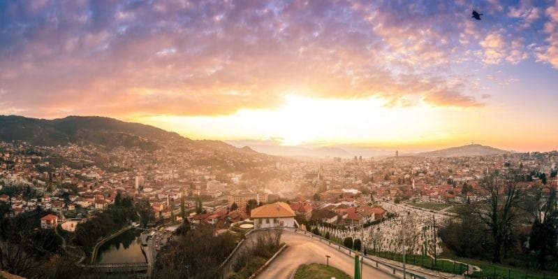  PRİŞTİNE – PRİZREN  