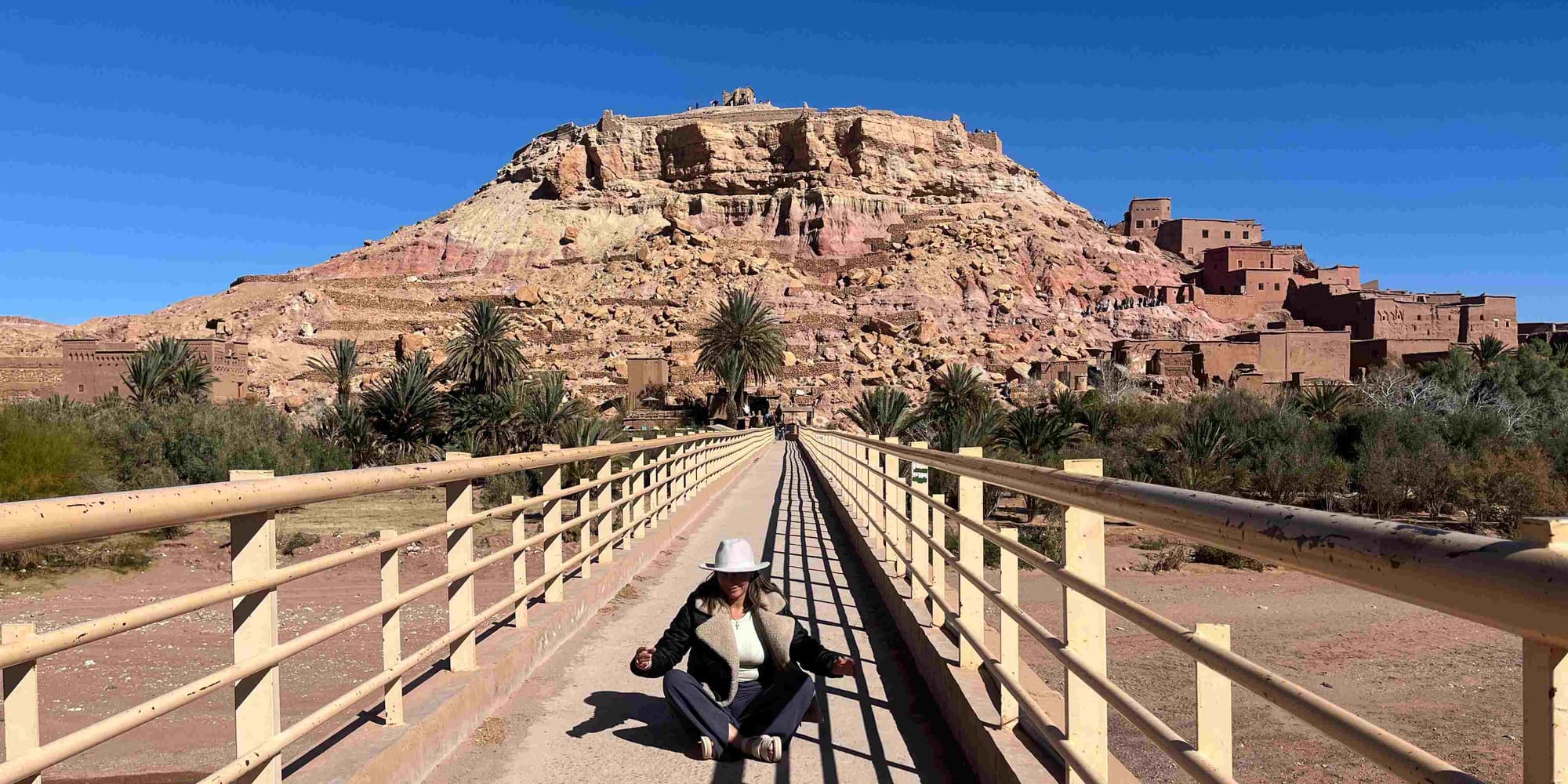 Day 7: Marrakech - City Tour.