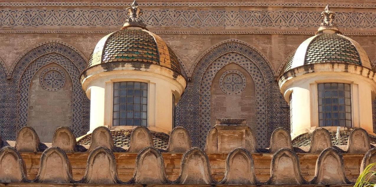 1°GIORNO: Martedì: PALERMO (hotel a Palermo)