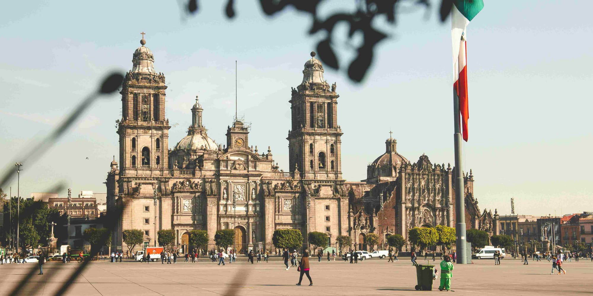 DAY 1: ARRIVAL IN CDMX – WELCOME AND FIRST MEETINGS