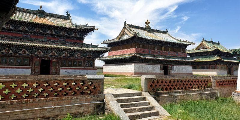 VALLE DELL’ORKHON/KHARKHORIN