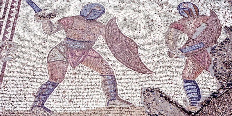 Limassol / Kourion / Larnaca / Italia